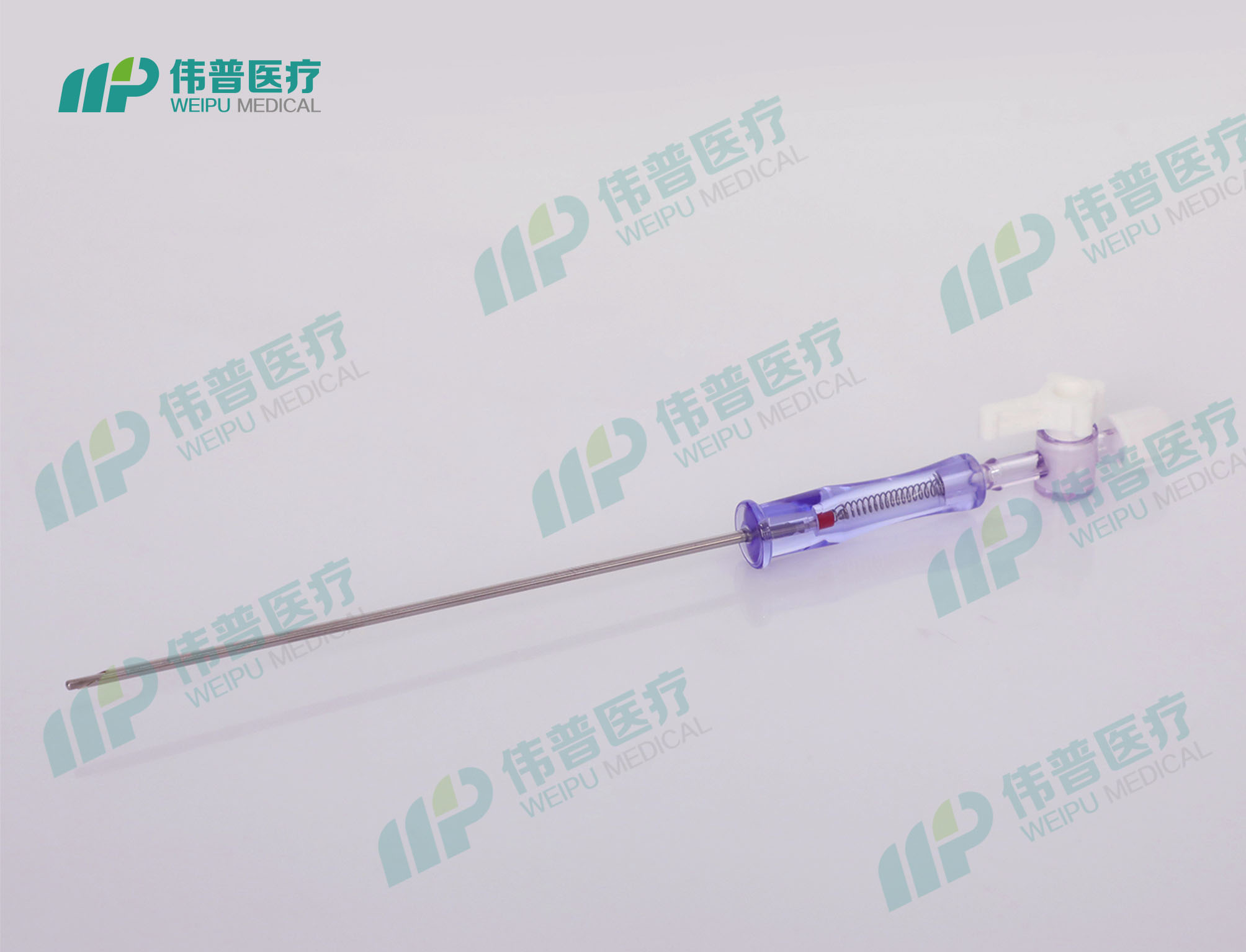 一次性使用無菌氣腹針