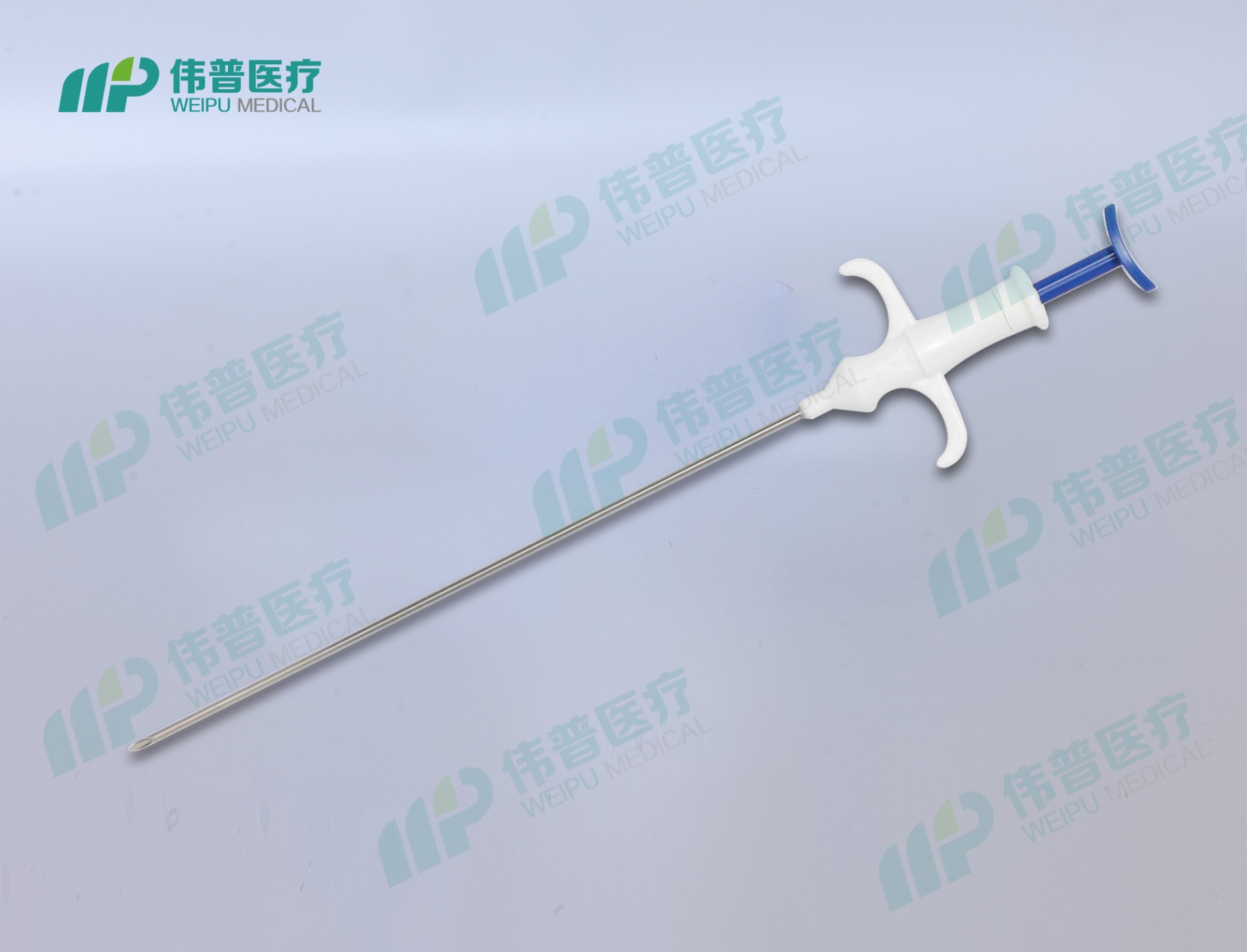 一次性腹壁縫合器
