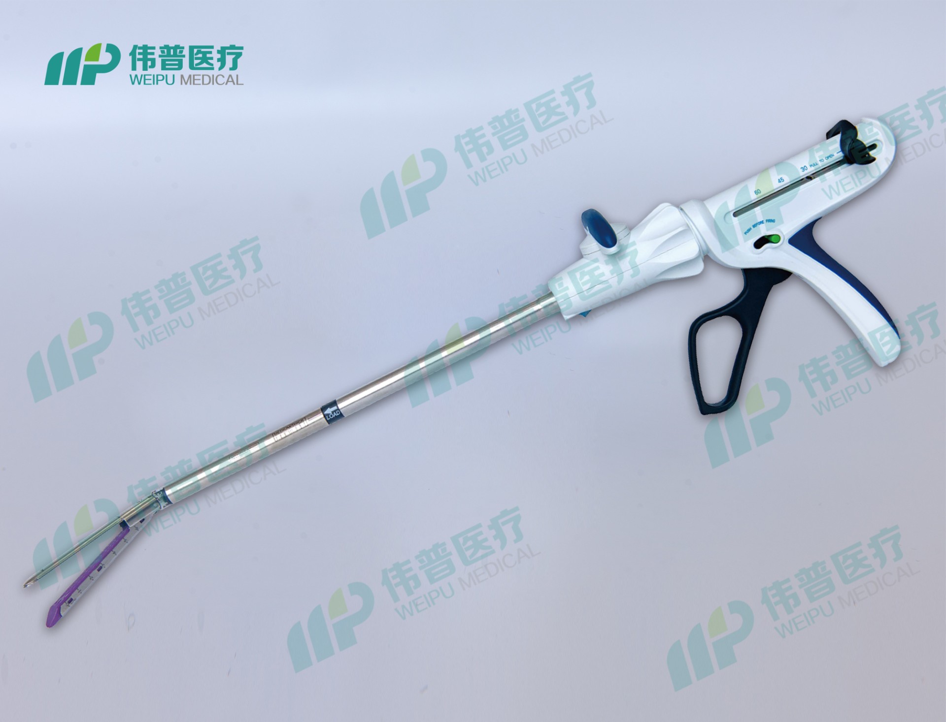一次性使用腔鏡用直線型切割吻合器及組件